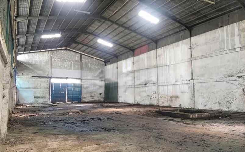 dijual ruko gudang kantor cikaret harapan jaya cibinong