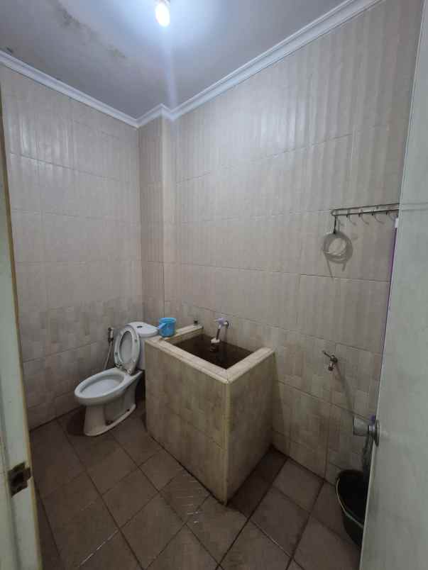 dijual ruko gudang kantor de residence puri harapan
