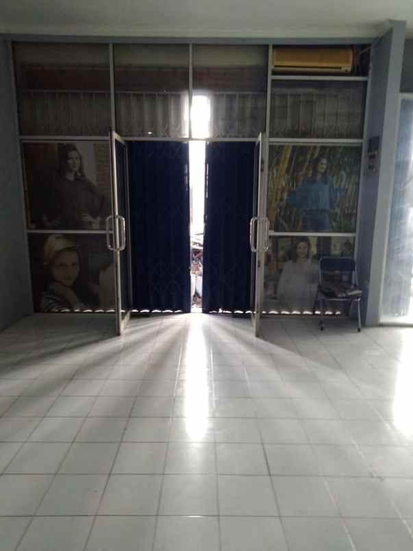 dijual ruko gudang kantor dr soepomo