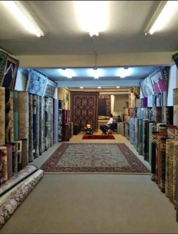 dijual ruko gudang kantor fatmawati