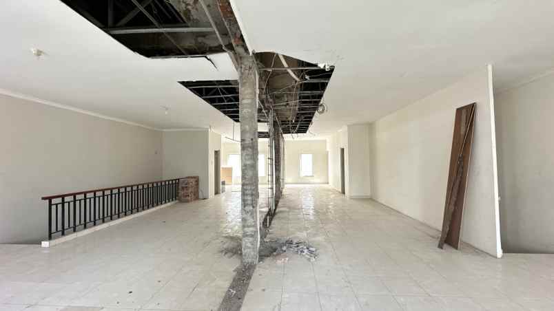 dijual ruko gudang kantor gading serpong tangerang