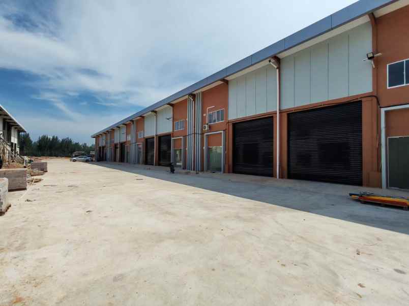 dijual ruko gudang kantor golden prima