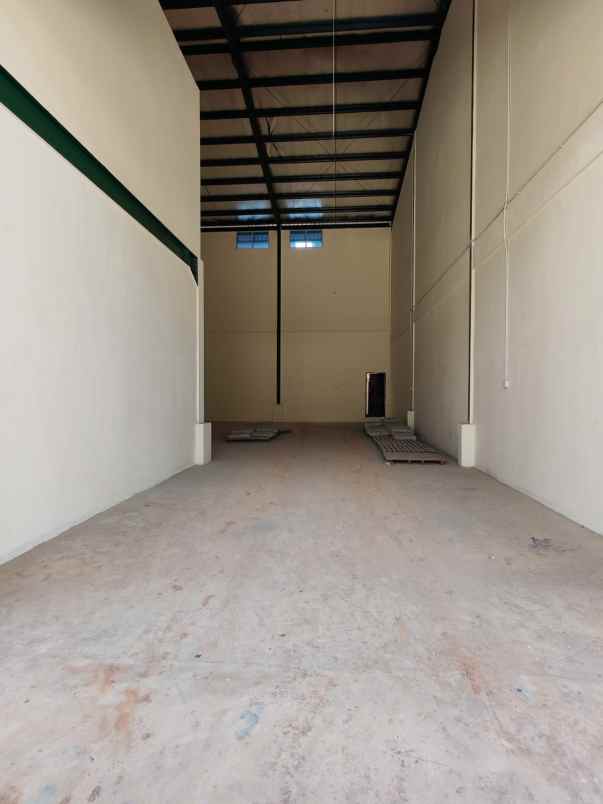 dijual ruko gudang kantor golden prima