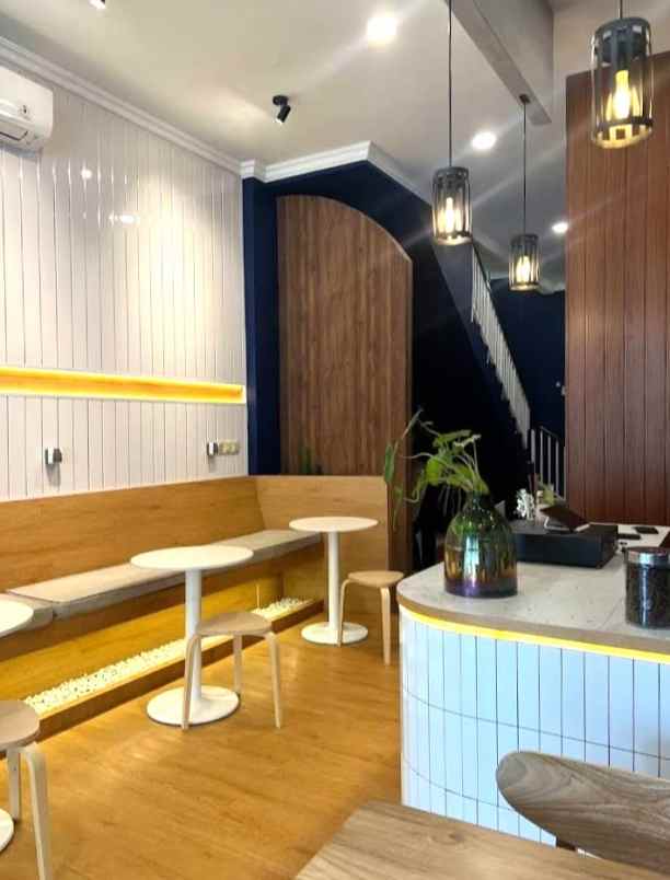 dijual ruko gudang kantor grand galaxy city bekasi