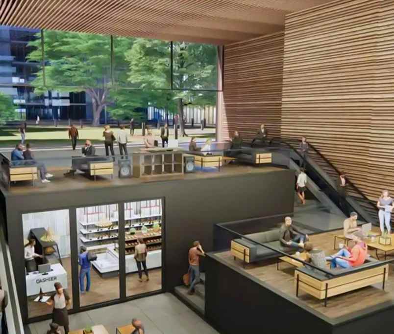 dijual ruko gudang kantor grogol permai jl prof dr