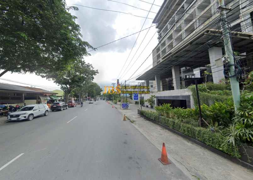 dijual ruko gudang kantor jalan jendral ahmad yani