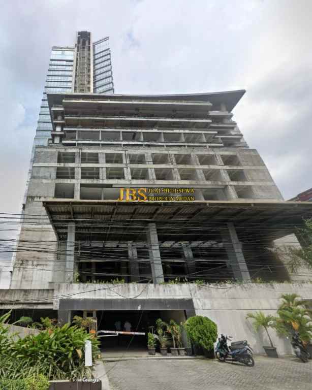 dijual ruko gudang kantor jalan jendral ahmad yani