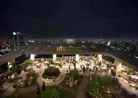 dijual ruko gudang kantor jalan jendral ahmad yani