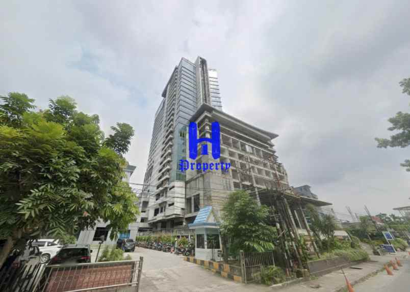 dijual ruko gudang kantor jalan jendral ahmad yani