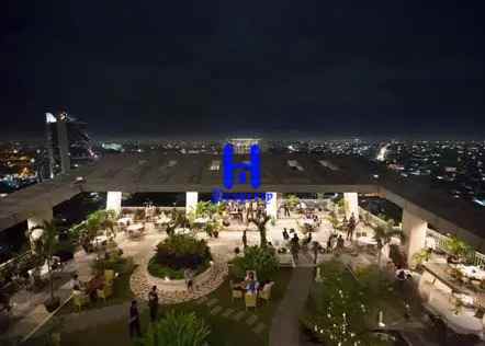 dijual ruko gudang kantor jalan jendral ahmad yani