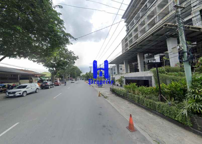 dijual ruko gudang kantor jalan jendral ahmad yani