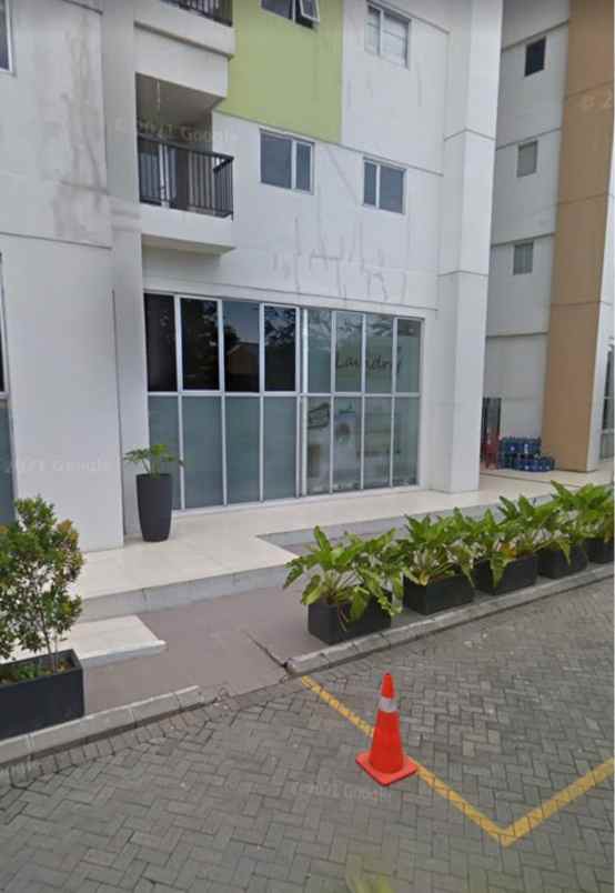 dijual ruko gudang kantor jalan menteng atas
