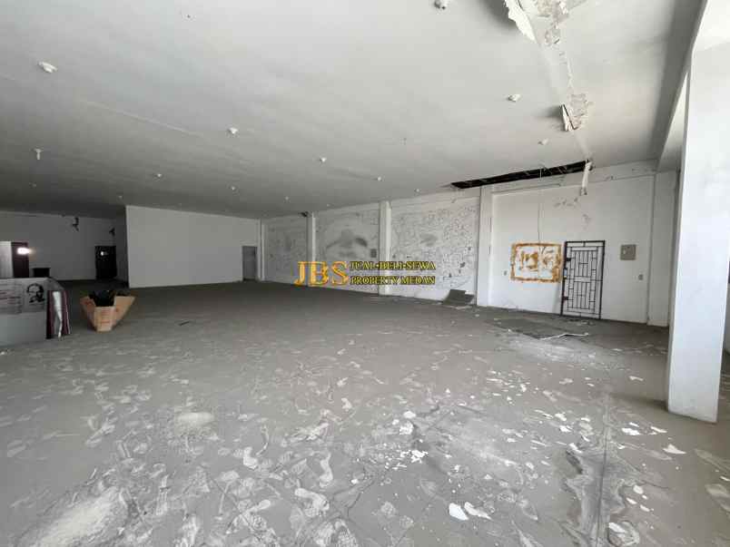 dijual ruko gudang kantor jalan mh thamrin dekat