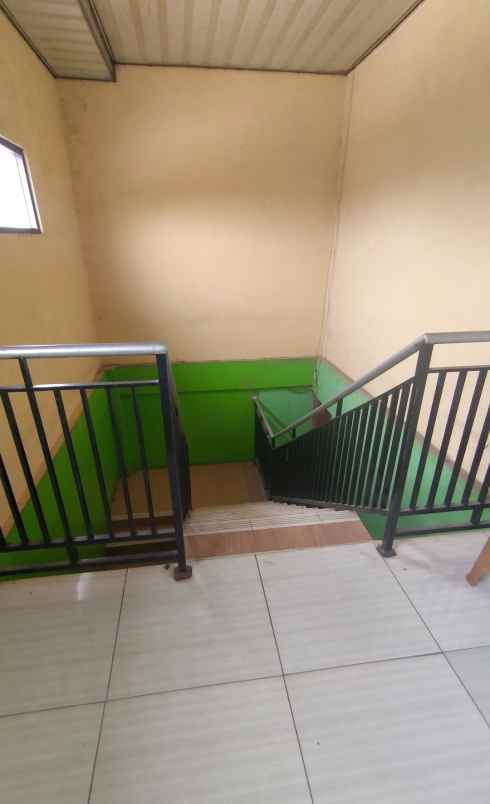 dijual ruko gudang kantor jalan pancawati klari