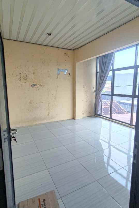 dijual ruko gudang kantor jalan pancawati klari