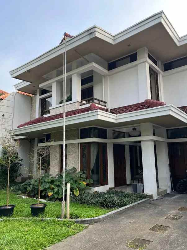 dijual ruko gudang kantor jalan pejaten barat no 65