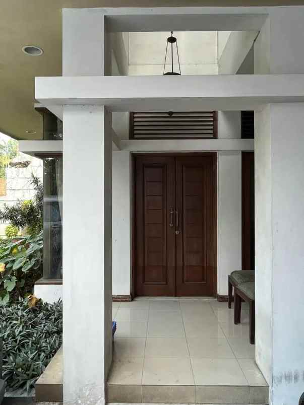 dijual ruko gudang kantor jalan pejaten barat no 65