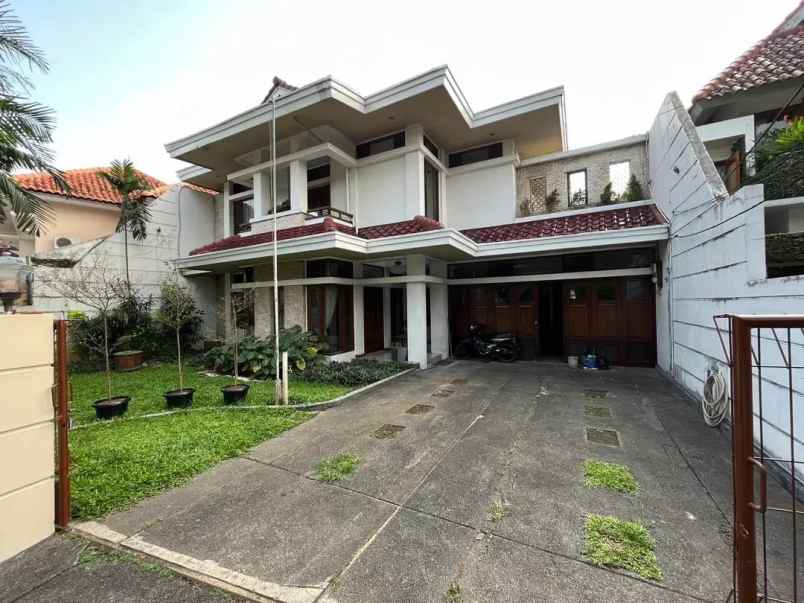 dijual ruko gudang kantor jalan pejaten barat no 65