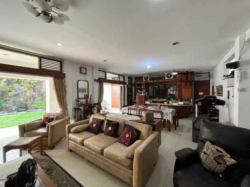 dijual ruko gudang kantor jalan pejaten barat no 65