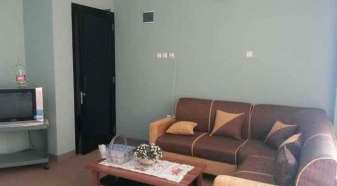 dijual ruko gudang kantor jalan raya aralia kota