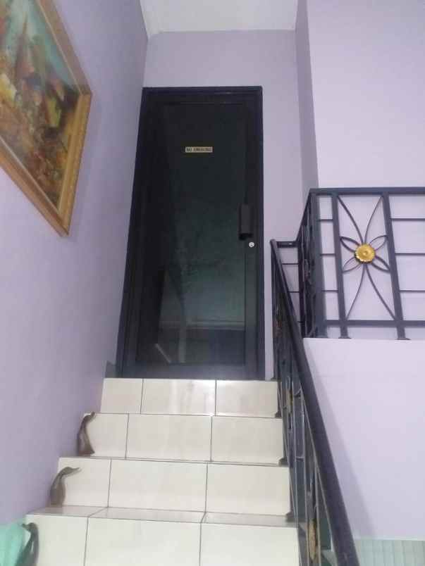 dijual ruko gudang kantor jalan raya aralia kota