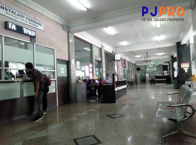 dijual ruko gudang kantor jalan raya plumpang semper