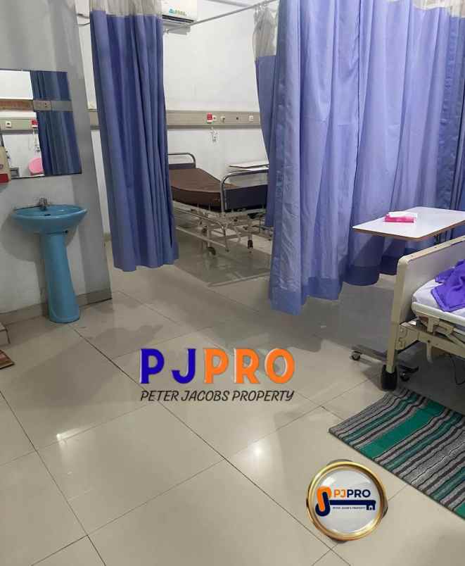 dijual ruko gudang kantor jalan raya plumpang semper