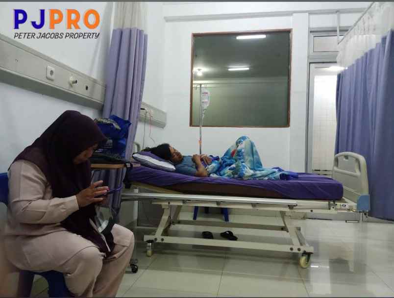 dijual ruko gudang kantor jalan raya plumpang semper