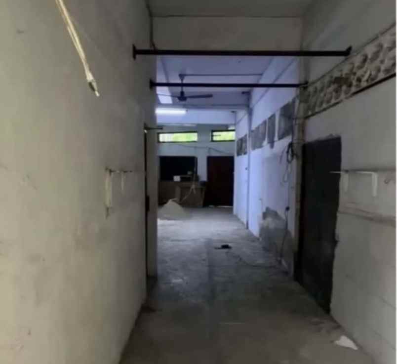 dijual ruko gudang kantor jalan samanhudi 1