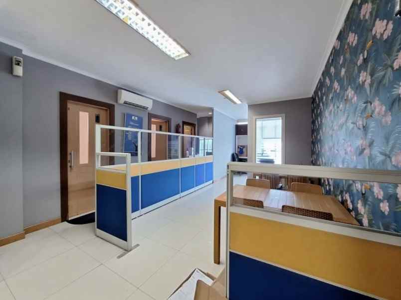 dijual ruko gudang kantor jalan tanah tinggi timur