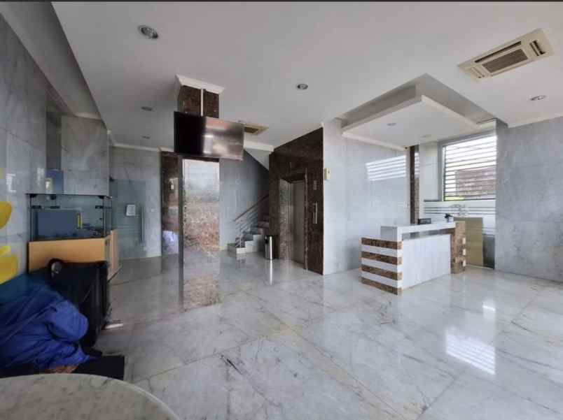 dijual ruko gudang kantor jalan tanah tinggi timur