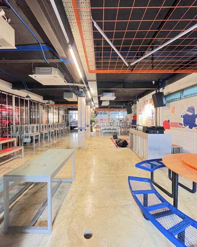 dijual ruko gudang kantor jalan wijaya
