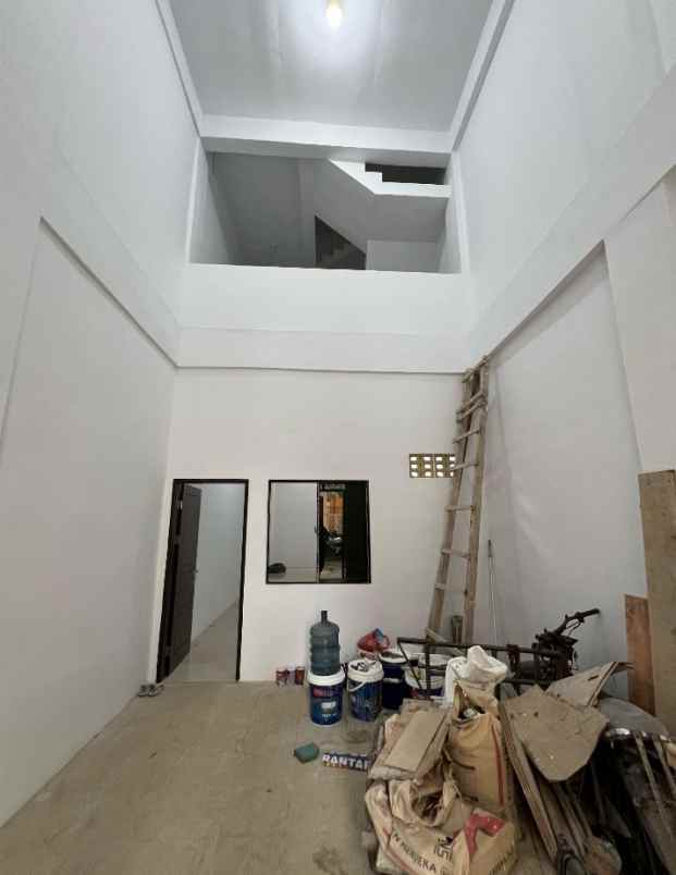 dijual ruko gudang kantor jalan yos sudarso mons