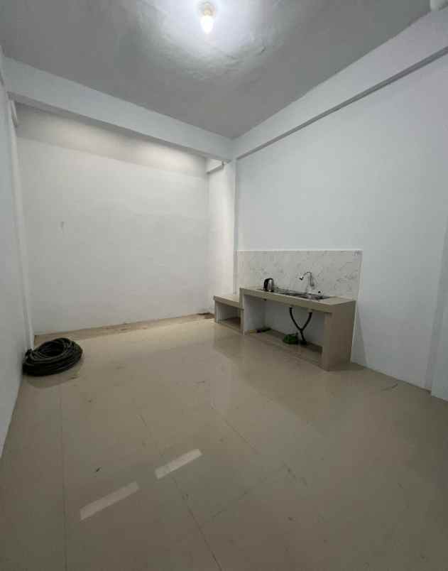 dijual ruko gudang kantor jalan yos sudarso mons