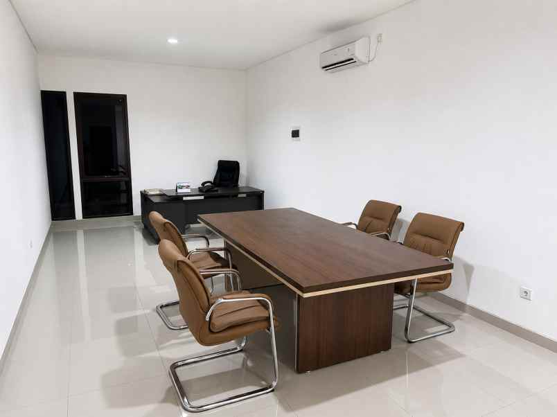 dijual ruko gudang kantor jbd jakarta business