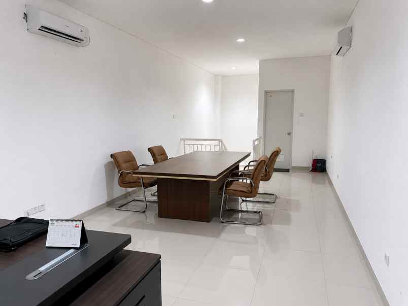 dijual ruko gudang kantor jbd jakarta business