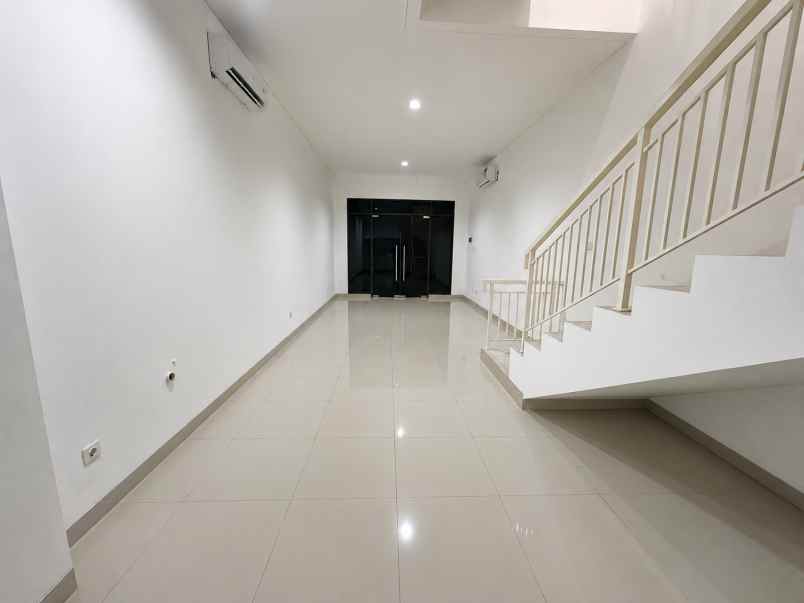 dijual ruko gudang kantor jbd jakarta business