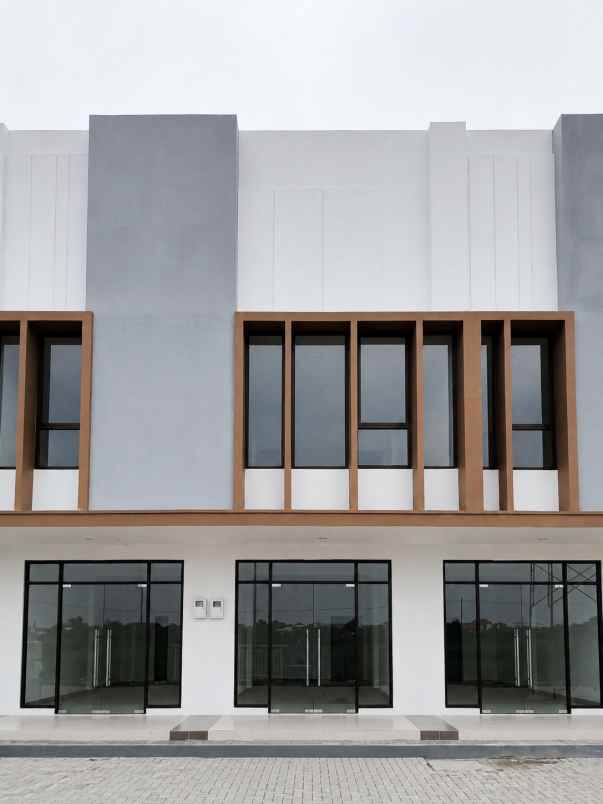 dijual ruko gudang kantor jbd jakarta business