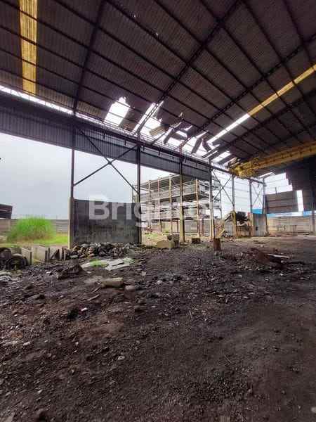 dijual ruko gudang kantor jetis