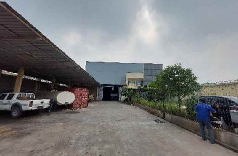 dijual ruko gudang kantor ji bypass krian