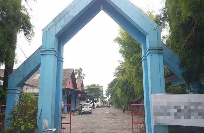 dijual ruko gudang kantor ji urip sumoharjo tello