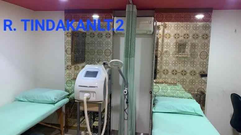 dijual ruko gudang kantor jl epicentrum boulevard