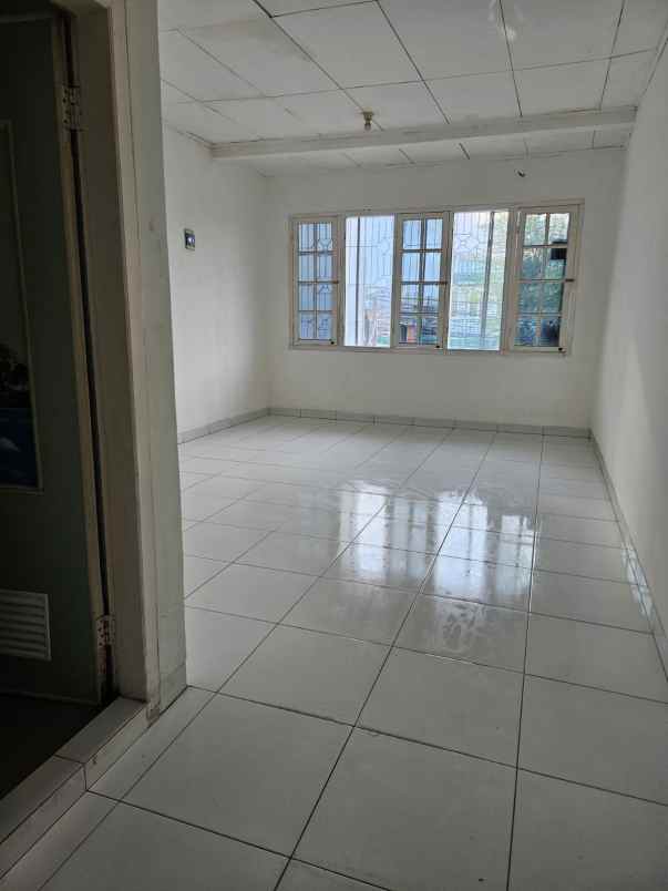 dijual ruko gudang kantor jl kramat jaya raya semper