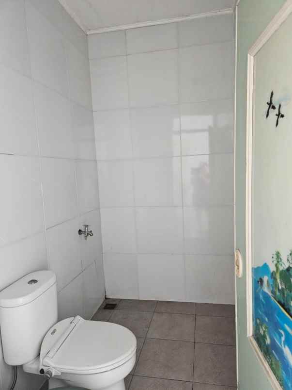 dijual ruko gudang kantor jl kramat jaya raya semper