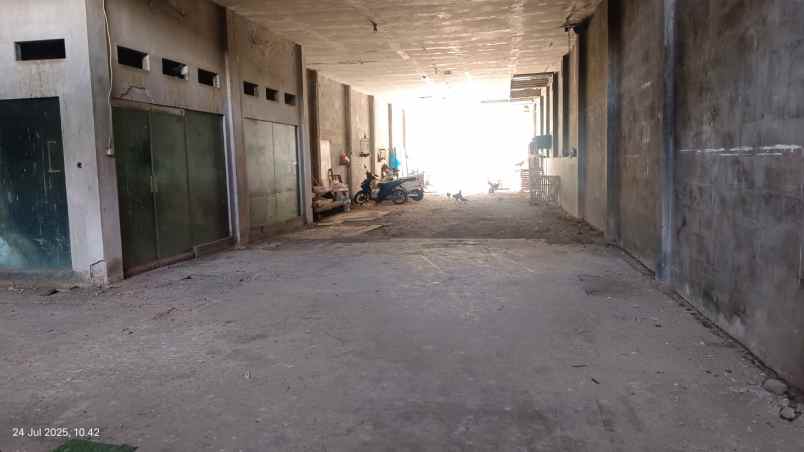 dijual ruko gudang kantor jl merdeka no 26 d h no 12