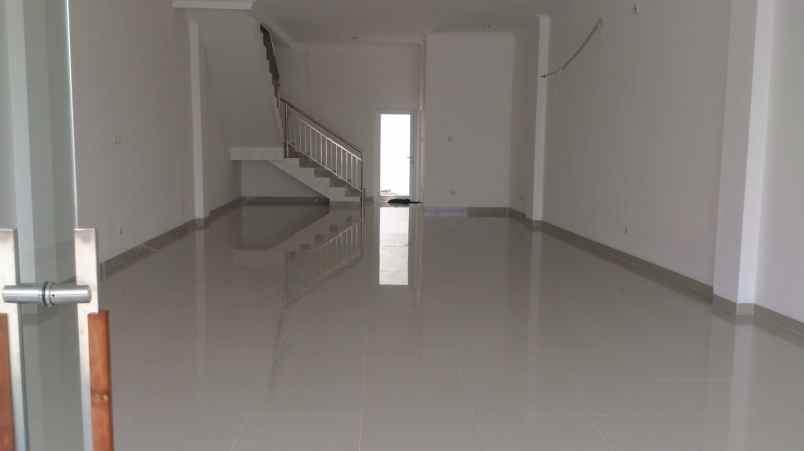 dijual ruko gudang kantor jl moh kahfi