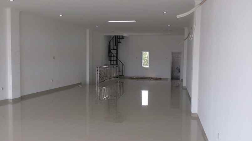 dijual ruko gudang kantor jl moh kahfi