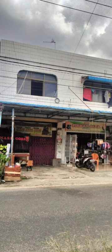 dijual ruko gudang kantor jl puyuh mas