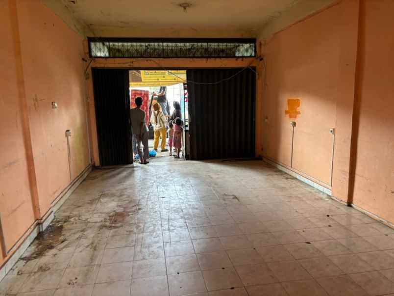 dijual ruko gudang kantor jl puyuh mas