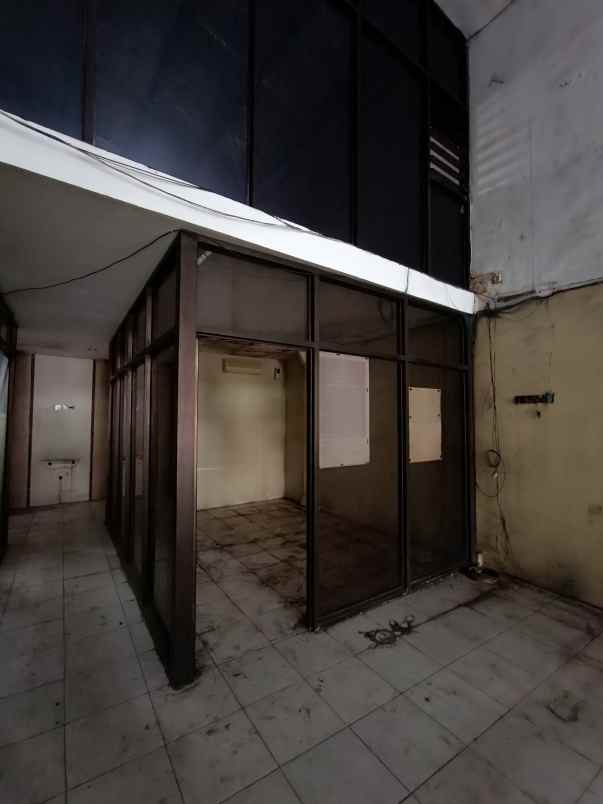 dijual ruko gudang kantor jl raya ahmad yani